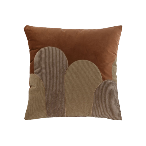 Cojín ARCA cuadrado