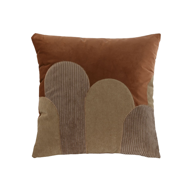 Cojín ARCA cuadrado