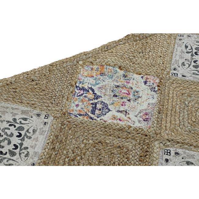 Alfombra yute 160x230