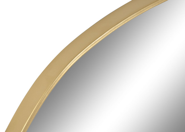 Espejo IRREGULAR dorado