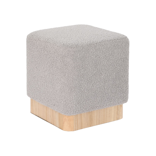 Reposapiés BORREGUITO gris