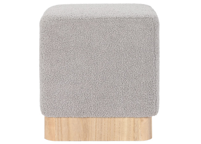 Reposapiés BORREGUITO gris