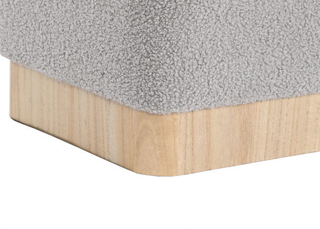 Reposapiés BORREGUITO gris