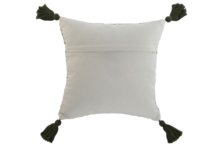 Cojín HUNNER verde