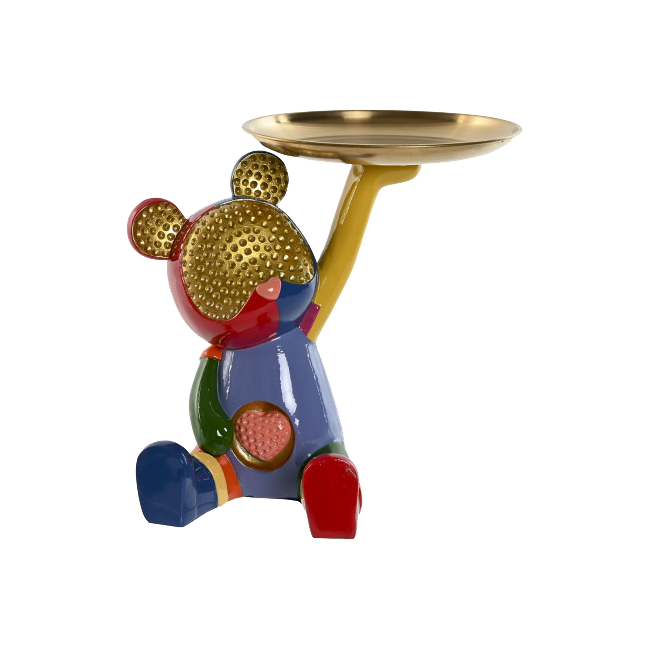 Figura OSO BANDEJA