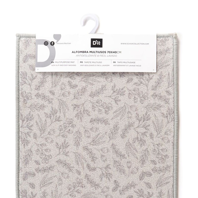 Alfombra cocina HOJAS