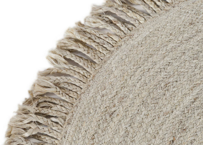 Alfombra jute TRINÉ 150