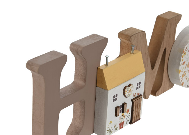 Deco HOME madera