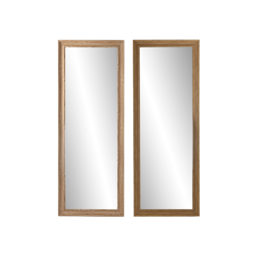 Espejo vestidor SIMIL MADERA