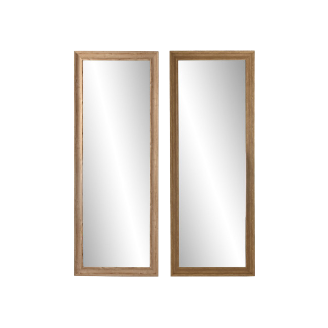 Espejo vestidor SIMIL MADERA