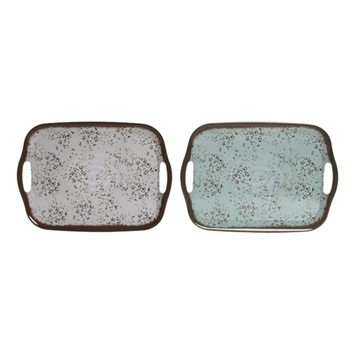 Bandeja melanina RUSTIC