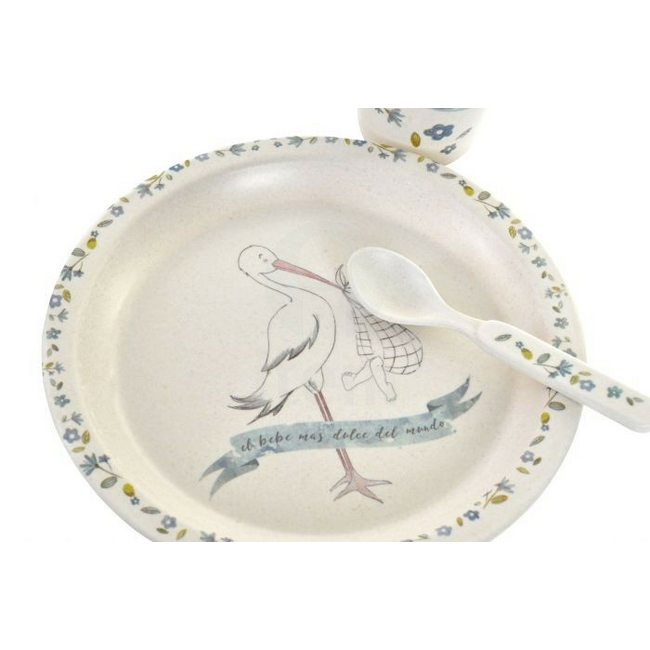 Vajilla cigüeña