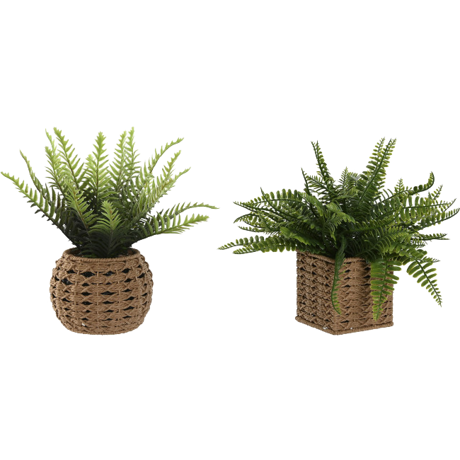 Planta artificial FIBRA