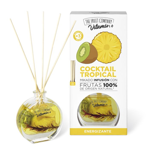 Mikado Infusión COCKTAIL TROPICAL Vitamin+