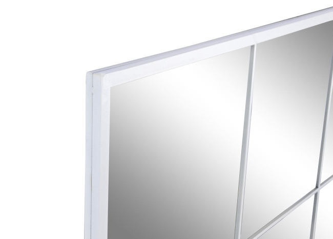 Espejo VENTANA blanco 90x150