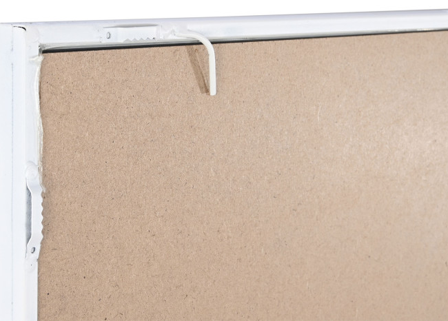 Espejo VENTANA blanco 90x150