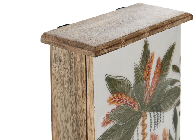 Guardallaves PALMERA VERDE