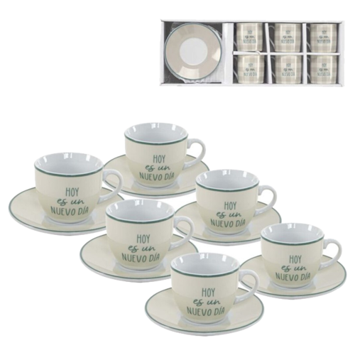 Juego café NUEVO DIA 