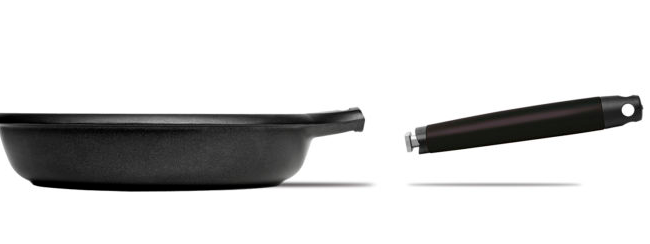 Cuerpo Sartén CASTEY Fundix 24cm