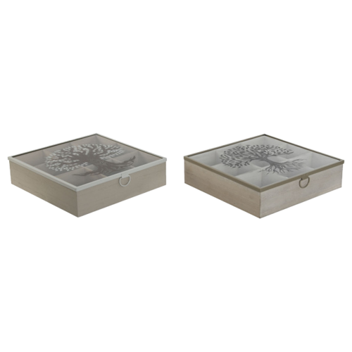 Caja infusiones ARBOL