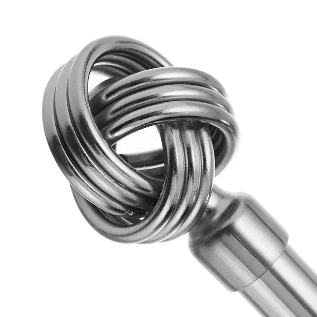 Barra cortina NUDO 160-300cm