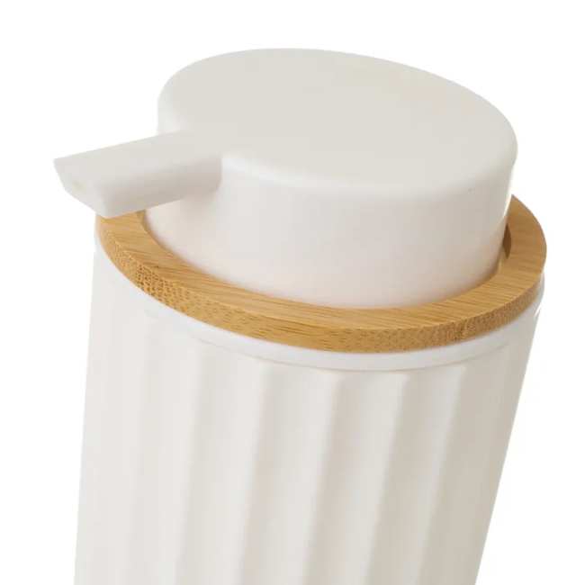 Dispensador JAN blanco