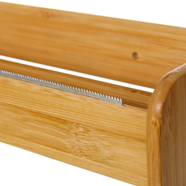 Portarrollos cocina BAMBÚ