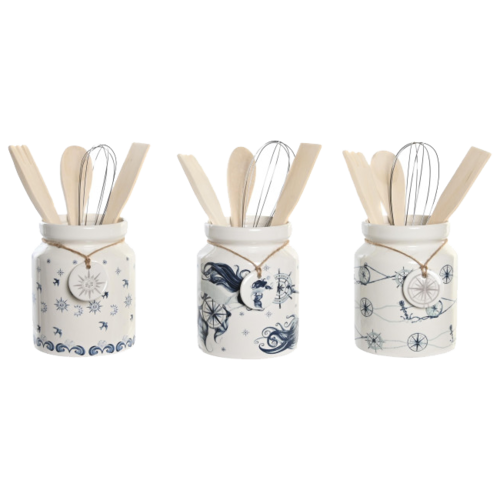 Bote utensilios MARITIM