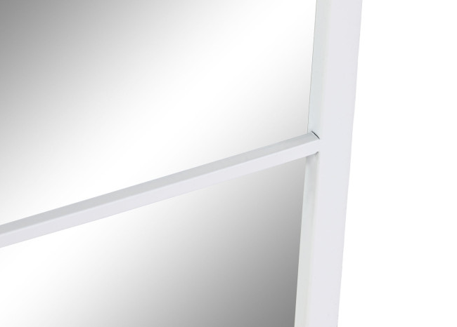 Espejo VENTANA 90x90 blanco