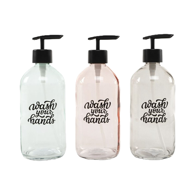 Dispensador jabón WASH 