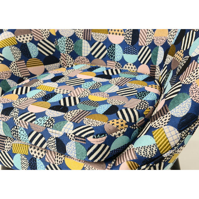 Sillón Pastille azul