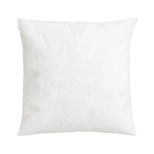 Relleno cojín 385 GR fibra 50 X 50 CM