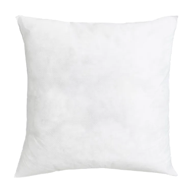 Relleno cojín 470 GR fibra 55 X 55 CM 