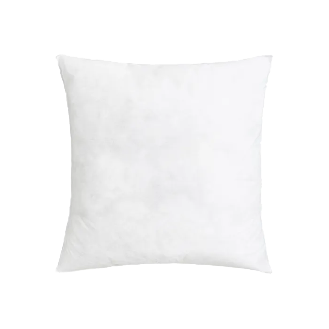 Relleno cojín 275 GR fibra 40 X 40 CM 