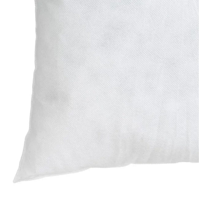 Relleno cojín 275 GR fibra 40 X 40 CM 