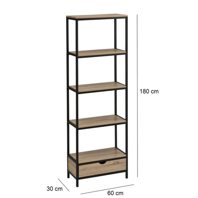 Estantería con cajones LIBERY