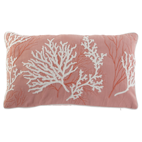 Cojín CORAL