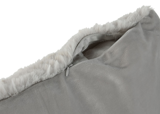 Cojín PILS gris claro