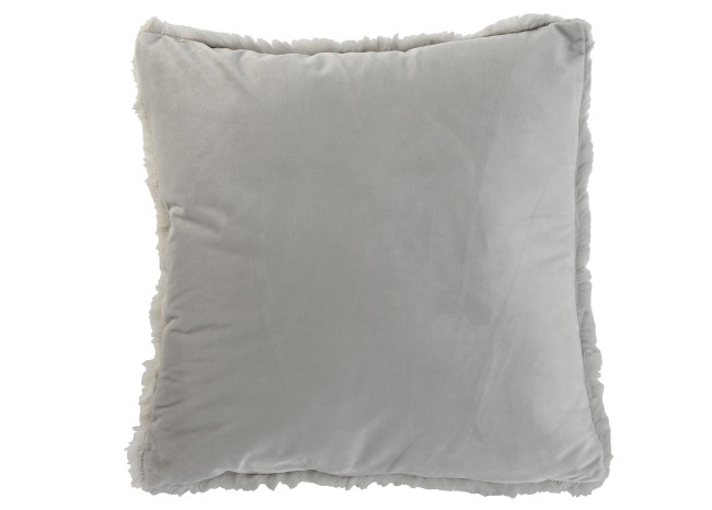 Cojín PILS gris claro