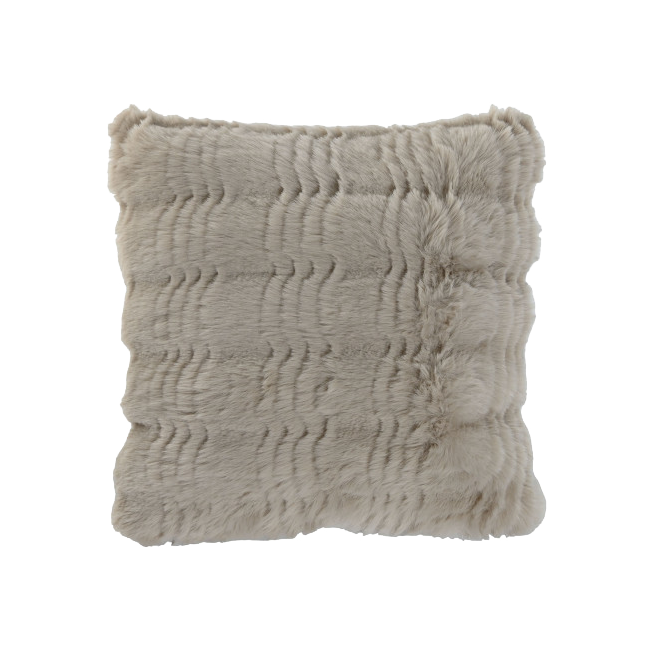 Cojín BORT beige