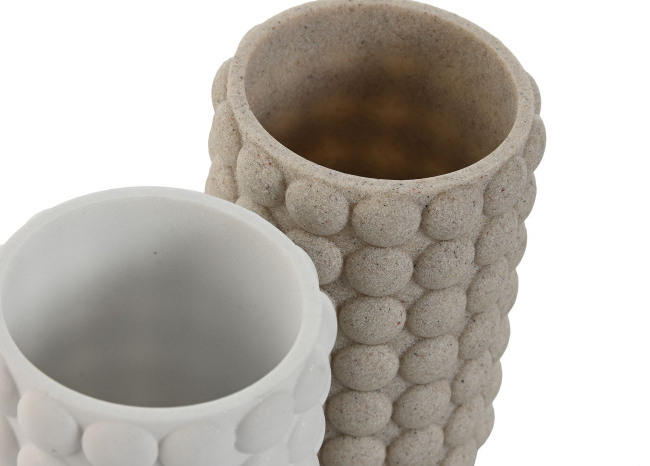 Vaso portacepillos PUMPS