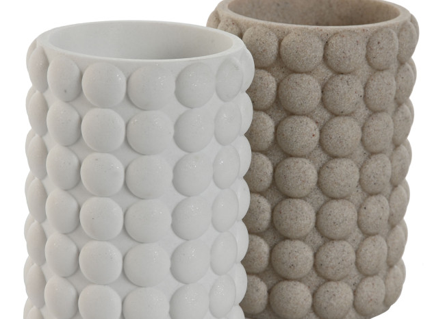 Vaso portacepillos PUMPS