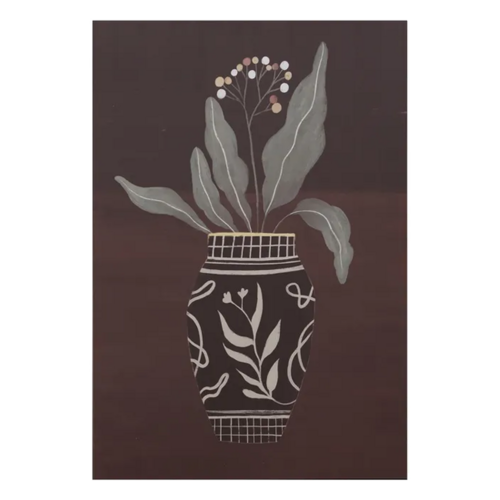 Cuadro JARRÓN-FLORES 