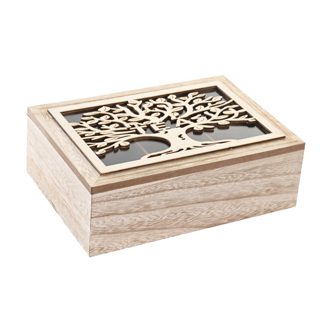 Caja infusiones ARBOL