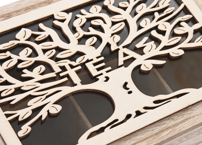 Caja infusiones ARBOL