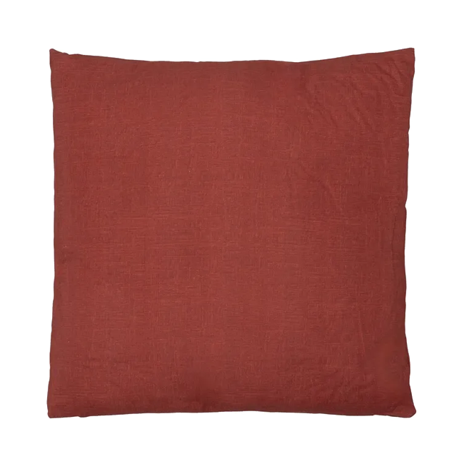 Cojín SIMK-GR cuadrado granate 