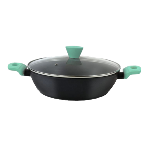 Cacerola baja CASTEY Aquamarine 