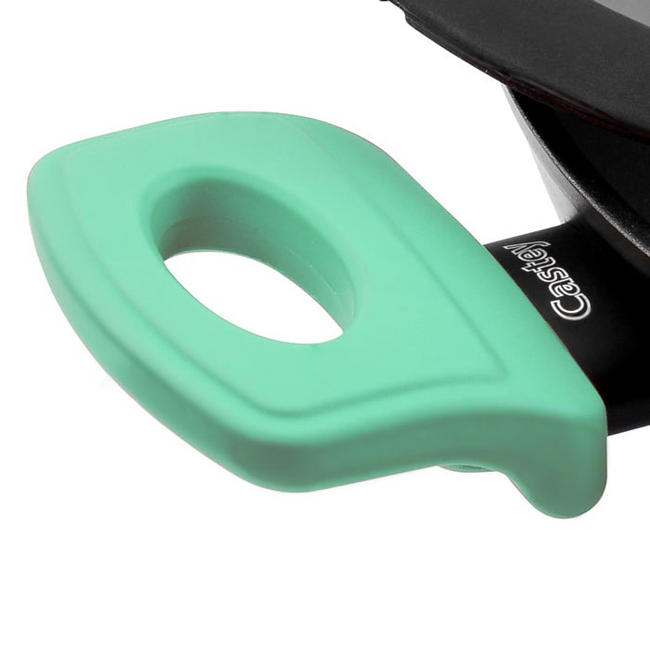 Cacerola baja CASTEY Aquamarine 