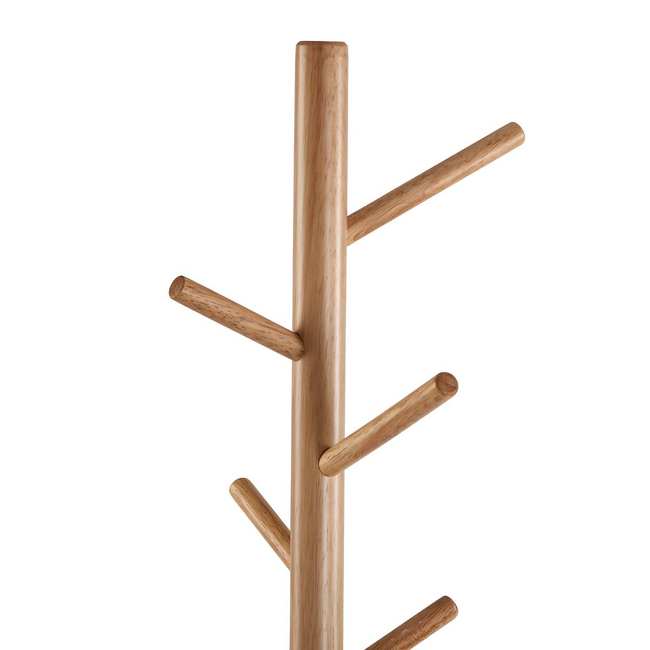 Perchero MALMÖ gris