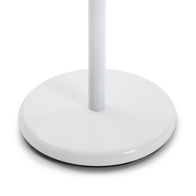 Perchero MALMÖ blanco